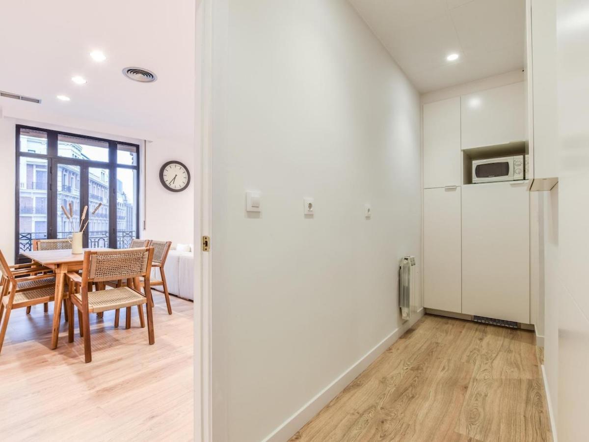 Apartamento En Plaza De Canalejas Διαμέρισμα Μαδρίτη Εξωτερικό φωτογραφία