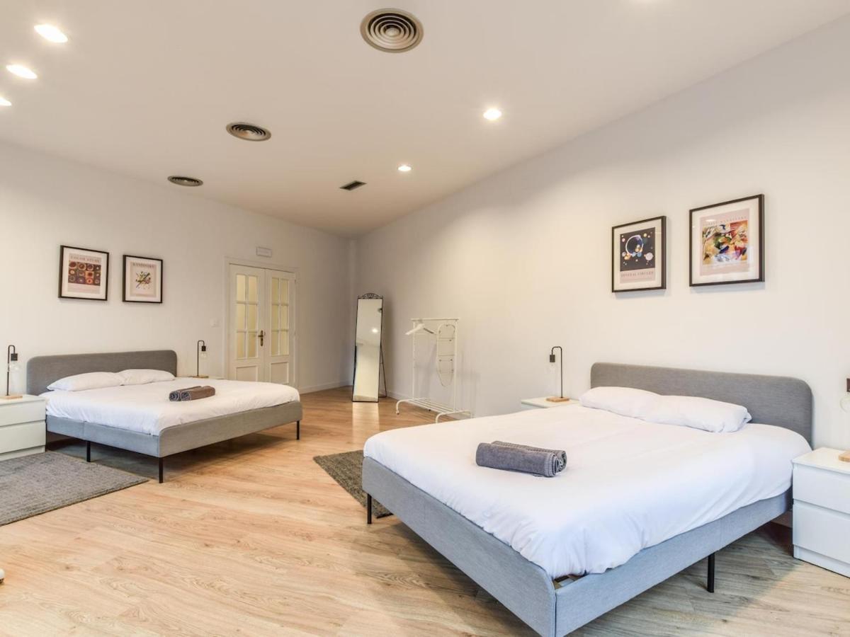 Apartamento En Plaza De Canalejas Διαμέρισμα Μαδρίτη Εξωτερικό φωτογραφία