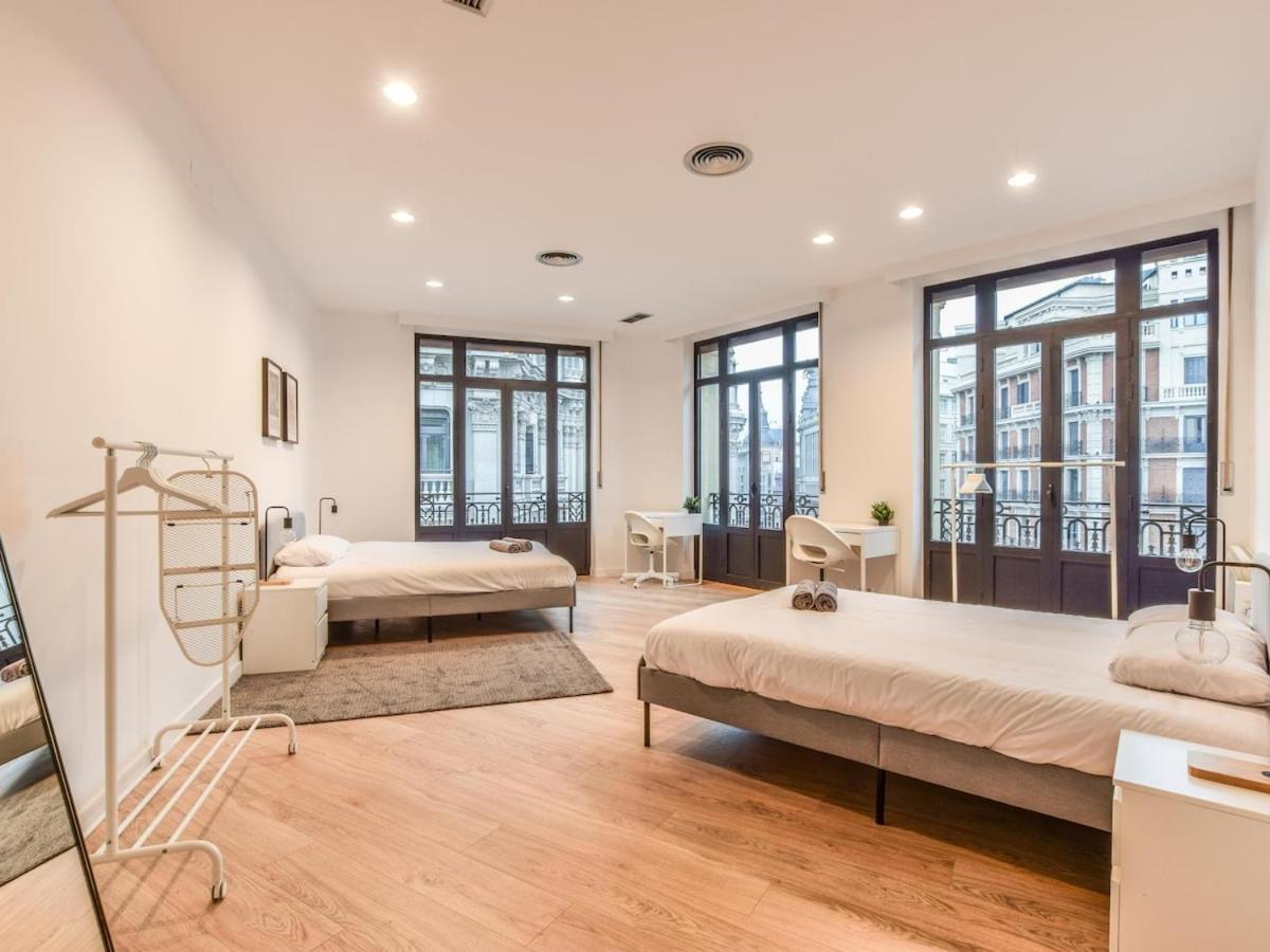 Apartamento En Plaza De Canalejas Διαμέρισμα Μαδρίτη Εξωτερικό φωτογραφία
