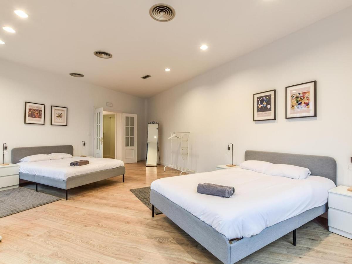 Apartamento En Plaza De Canalejas Διαμέρισμα Μαδρίτη Εξωτερικό φωτογραφία