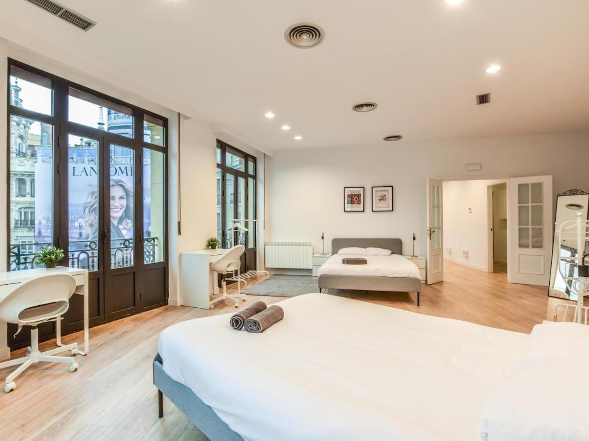 Apartamento En Plaza De Canalejas Διαμέρισμα Μαδρίτη Εξωτερικό φωτογραφία