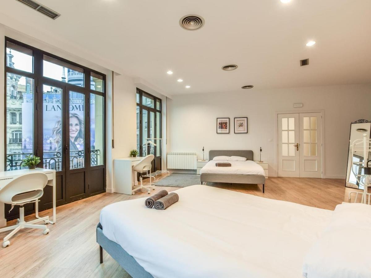 Apartamento En Plaza De Canalejas Διαμέρισμα Μαδρίτη Εξωτερικό φωτογραφία