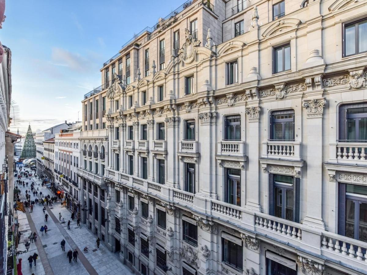 Apartamento En Plaza De Canalejas Διαμέρισμα Μαδρίτη Εξωτερικό φωτογραφία