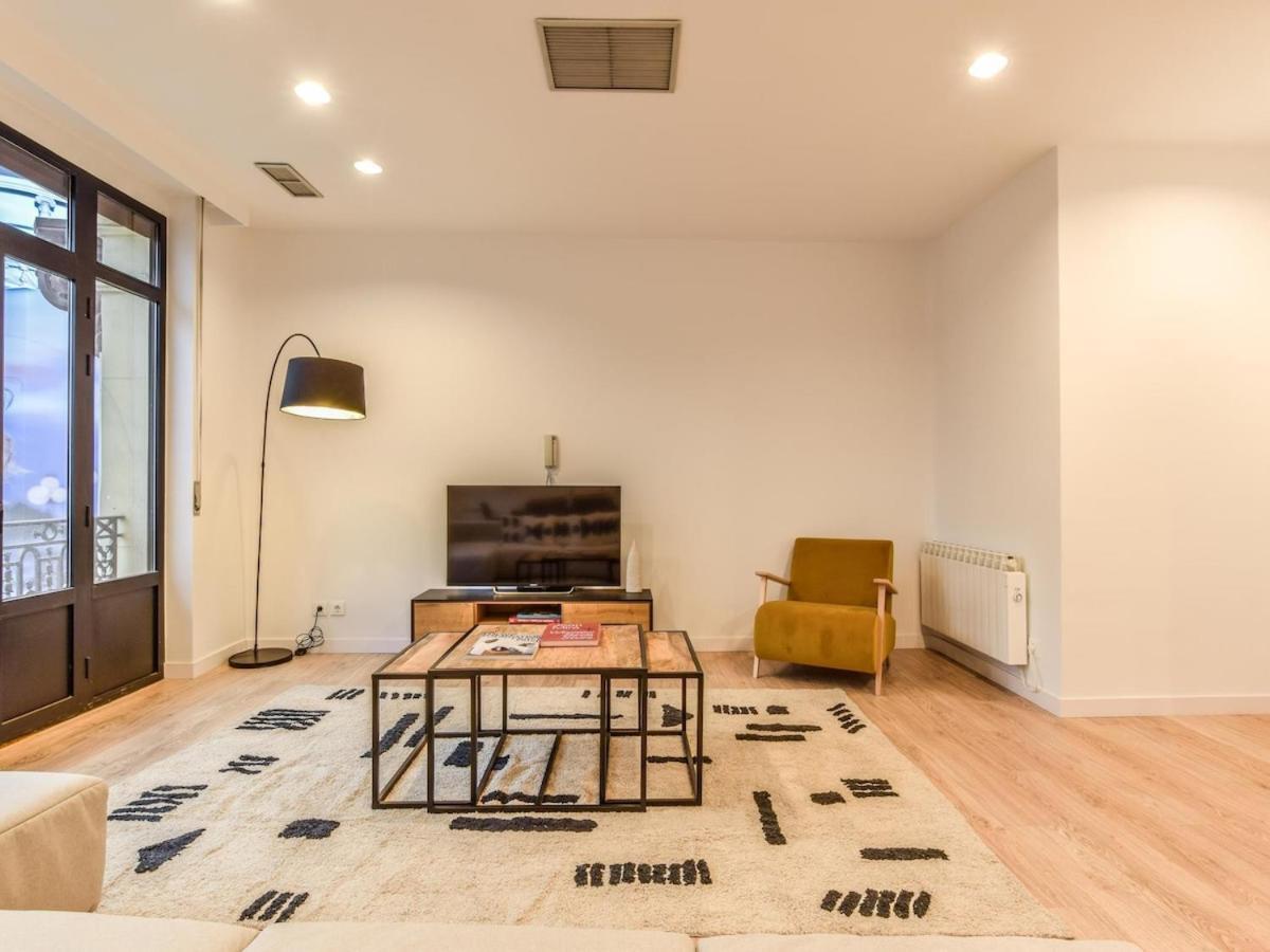 Apartamento En Plaza De Canalejas Διαμέρισμα Μαδρίτη Εξωτερικό φωτογραφία