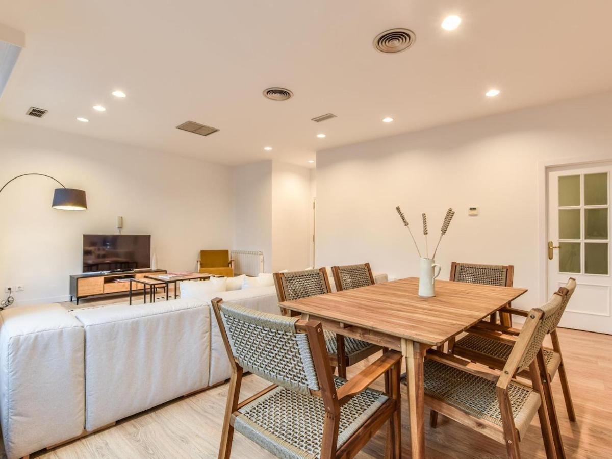 Apartamento En Plaza De Canalejas Διαμέρισμα Μαδρίτη Εξωτερικό φωτογραφία