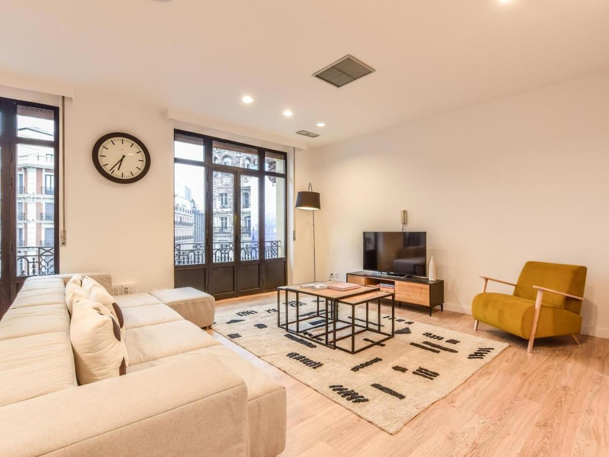 Apartamento En Plaza De Canalejas Διαμέρισμα Μαδρίτη Εξωτερικό φωτογραφία