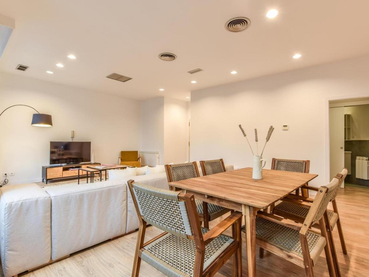 Apartamento En Plaza De Canalejas Διαμέρισμα Μαδρίτη Εξωτερικό φωτογραφία