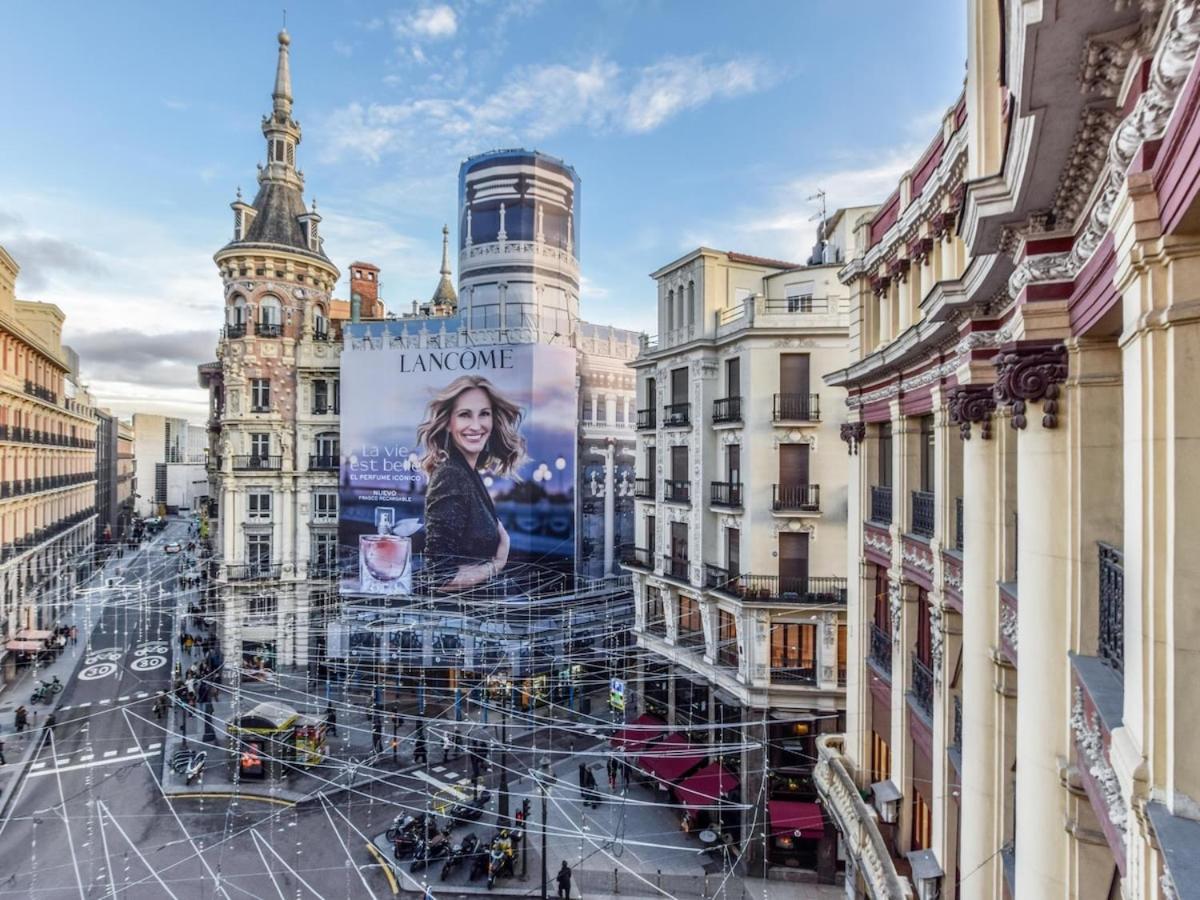 Apartamento En Plaza De Canalejas Διαμέρισμα Μαδρίτη Εξωτερικό φωτογραφία