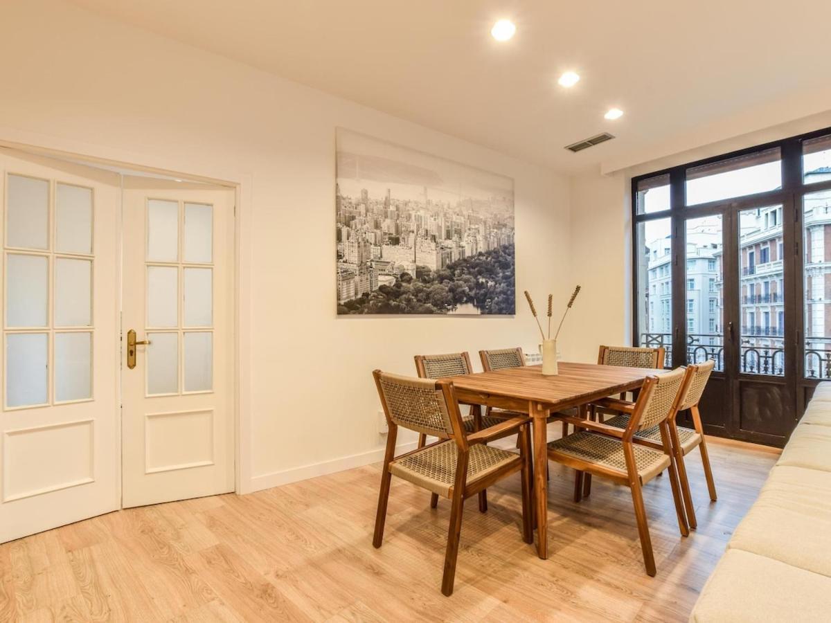 Apartamento En Plaza De Canalejas Διαμέρισμα Μαδρίτη Εξωτερικό φωτογραφία