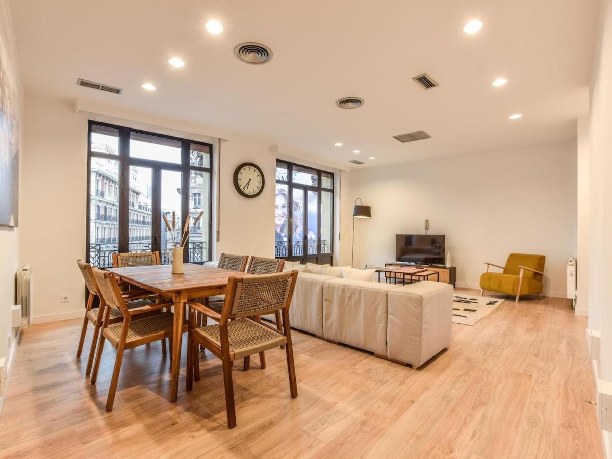 Apartamento En Plaza De Canalejas Διαμέρισμα Μαδρίτη Εξωτερικό φωτογραφία