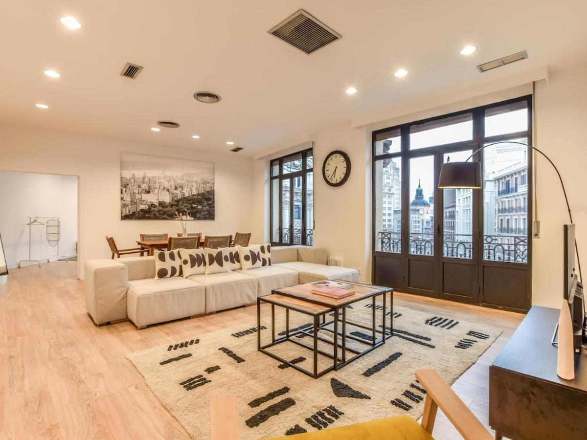 Apartamento En Plaza De Canalejas Διαμέρισμα Μαδρίτη Εξωτερικό φωτογραφία