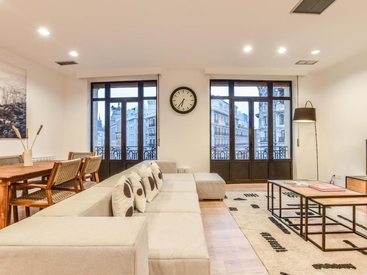 Apartamento En Plaza De Canalejas Διαμέρισμα Μαδρίτη Εξωτερικό φωτογραφία