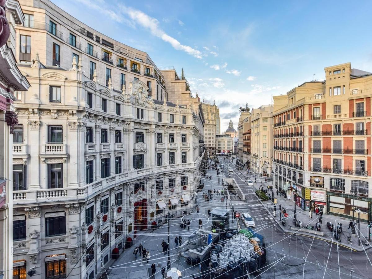 Apartamento En Plaza De Canalejas Διαμέρισμα Μαδρίτη Εξωτερικό φωτογραφία
